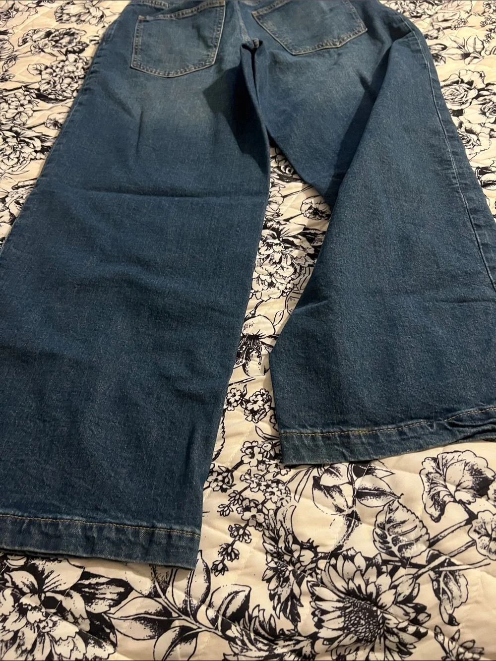 Boys Light & Dark Blue Denim Jeans Trio - Classic Casual Styles